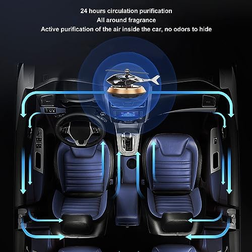 Rotating Solar Car Helicopter
