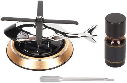 Rotating Solar Car Helicopter